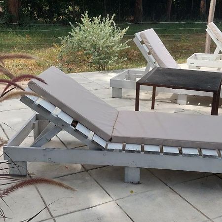 Cabana Alamos Altos Belén de Escobar Dış mekan fotoğraf