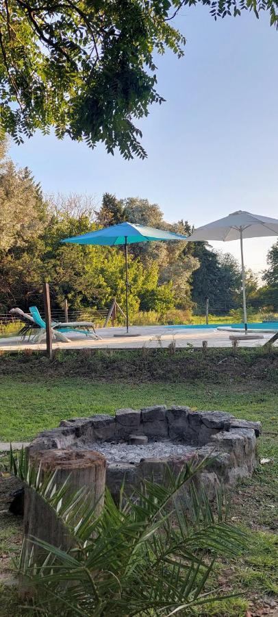 Cabana Alamos Altos Belén de Escobar Dış mekan fotoğraf