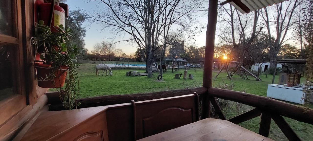 Cabana Alamos Altos Belén de Escobar Dış mekan fotoğraf