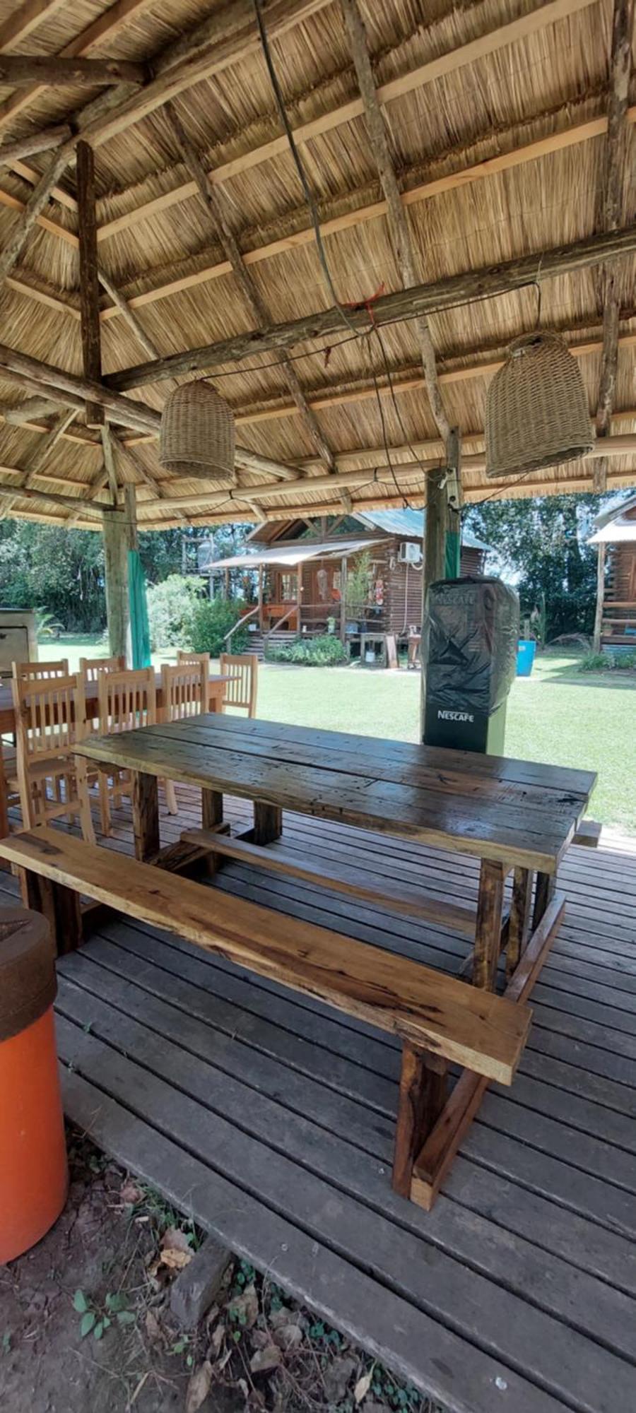 Cabana Alamos Altos Belén de Escobar Dış mekan fotoğraf