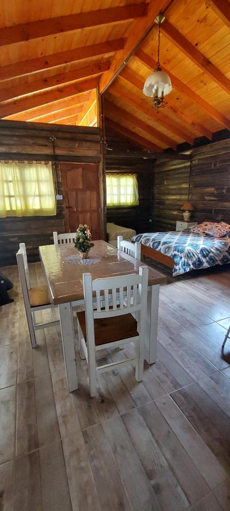 Cabana Alamos Altos Belén de Escobar Dış mekan fotoğraf