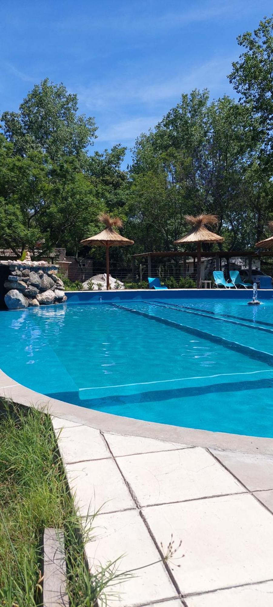 Cabana Alamos Altos Belén de Escobar Dış mekan fotoğraf