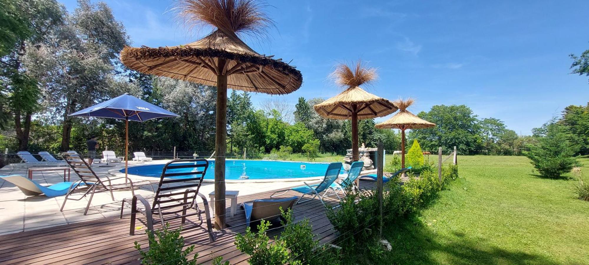 Cabana Alamos Altos Belén de Escobar Dış mekan fotoğraf