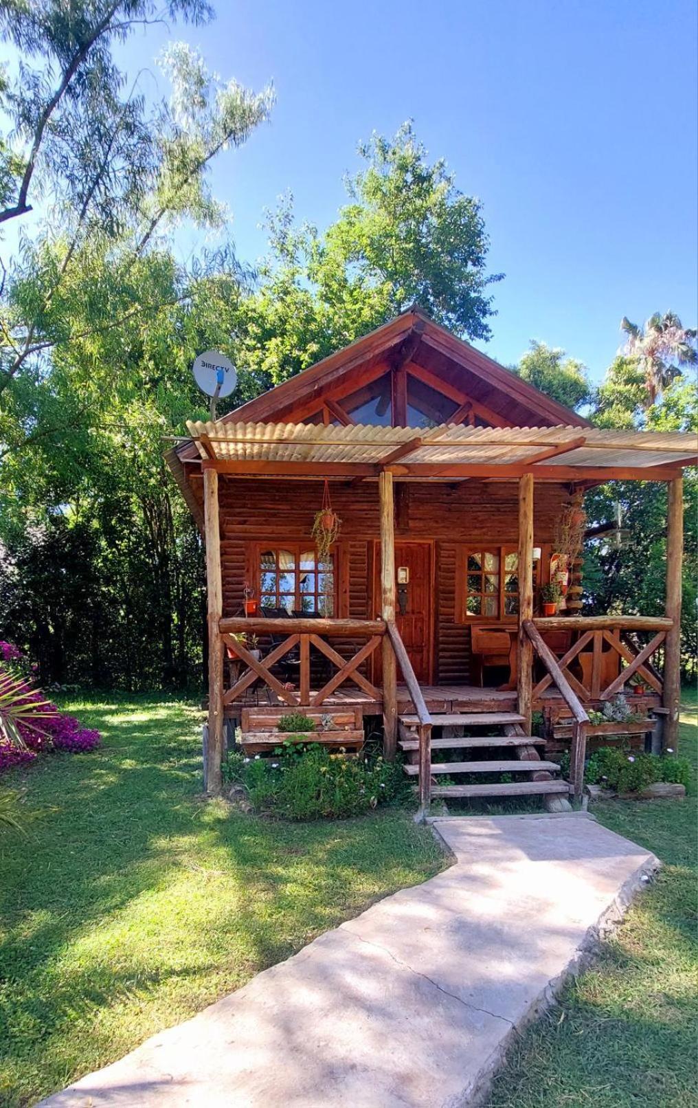 Cabana Alamos Altos Belén de Escobar Dış mekan fotoğraf
