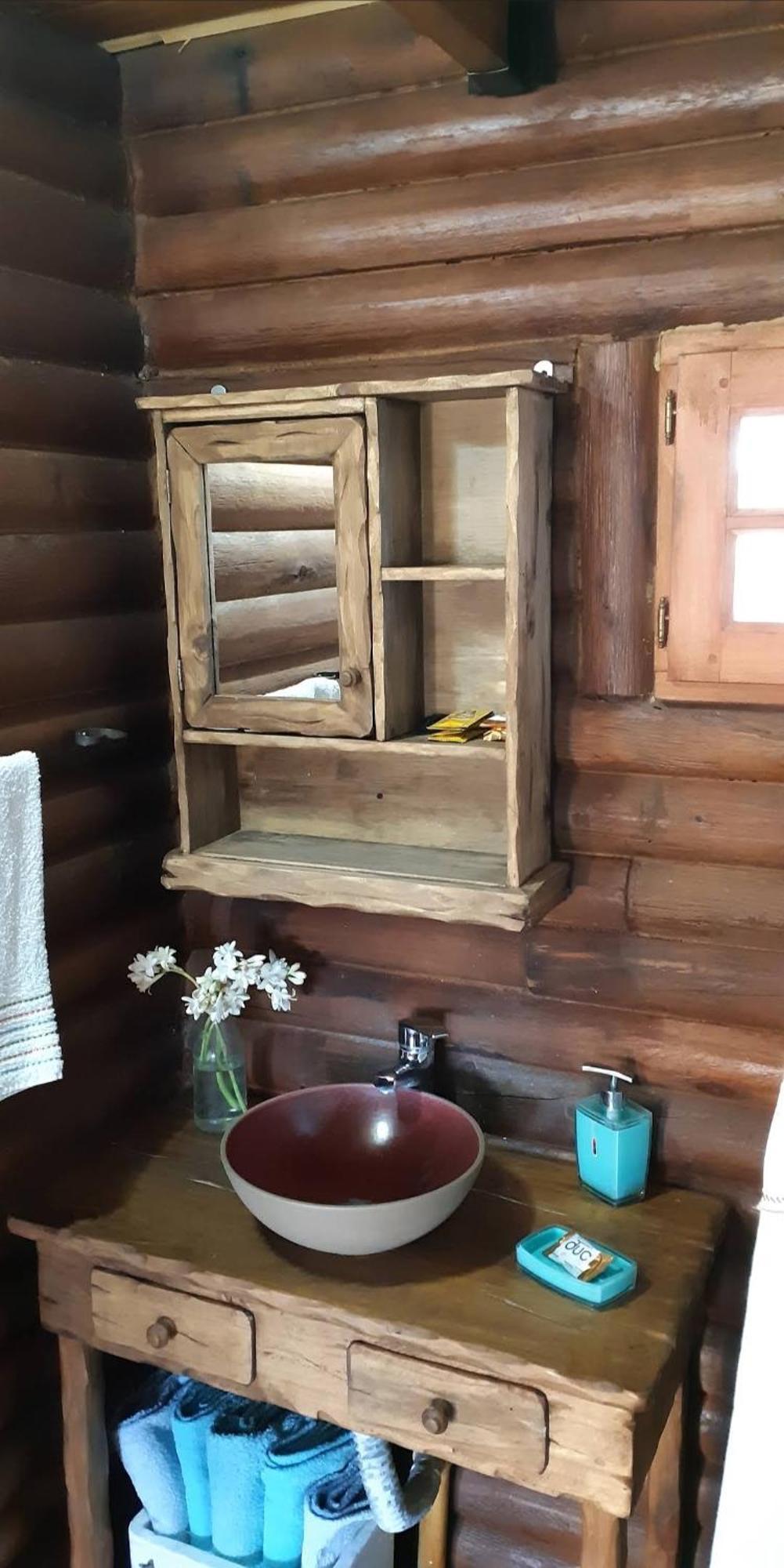 Cabana Alamos Altos Belén de Escobar Dış mekan fotoğraf