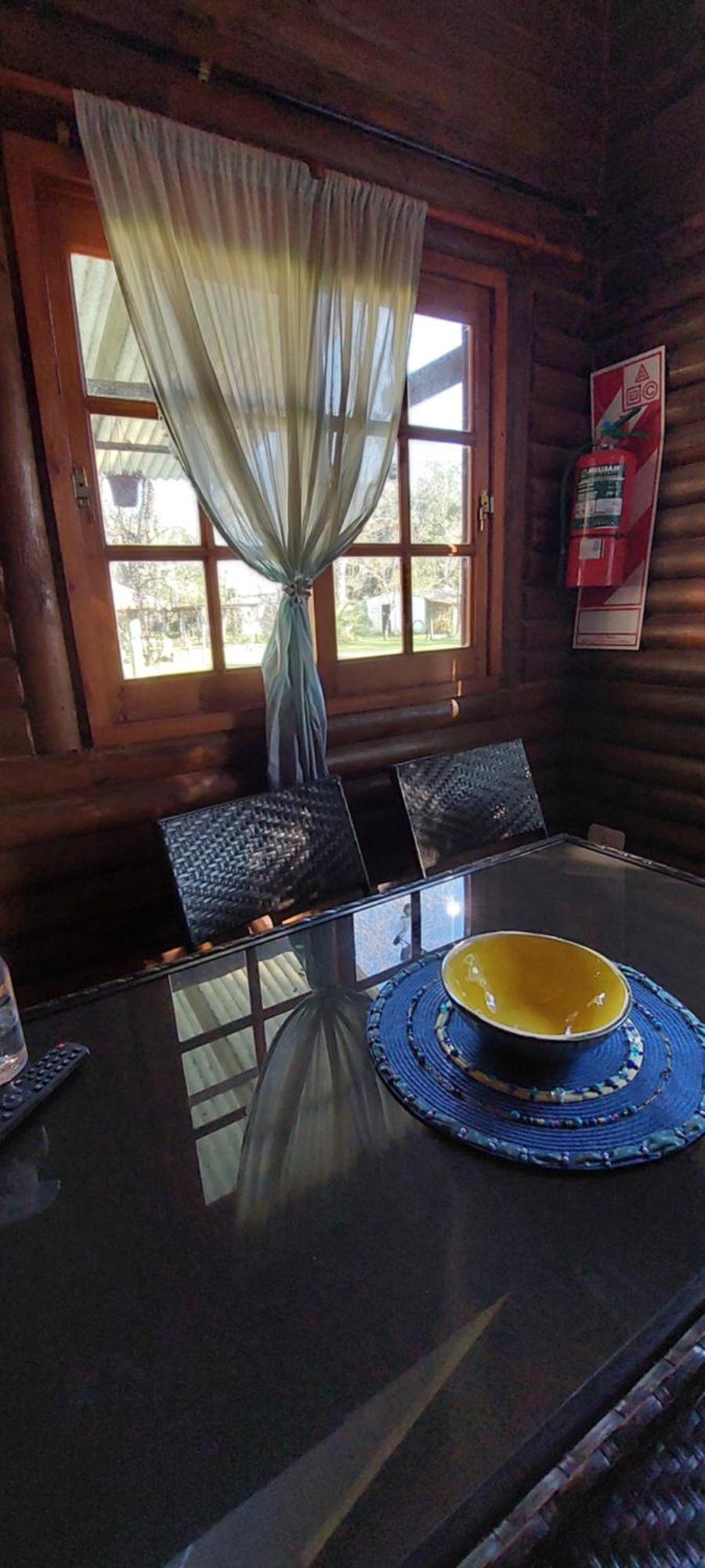 Cabana Alamos Altos Belén de Escobar Dış mekan fotoğraf