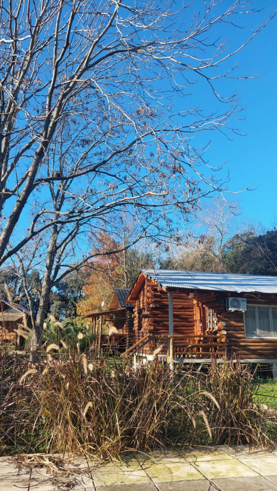 Cabana Alamos Altos Belén de Escobar Dış mekan fotoğraf