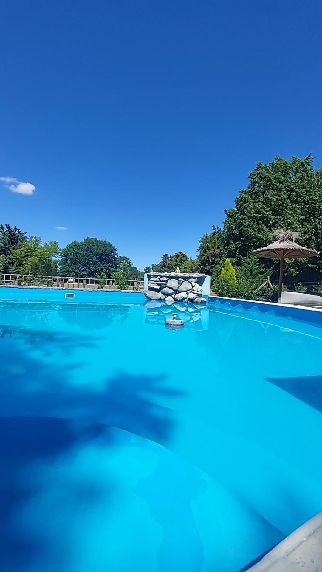 Cabana Alamos Altos Belén de Escobar Dış mekan fotoğraf