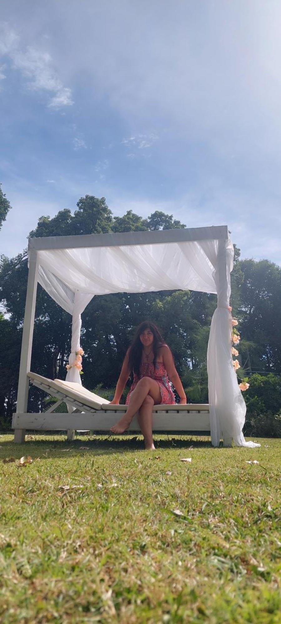 Cabana Alamos Altos Belén de Escobar Dış mekan fotoğraf