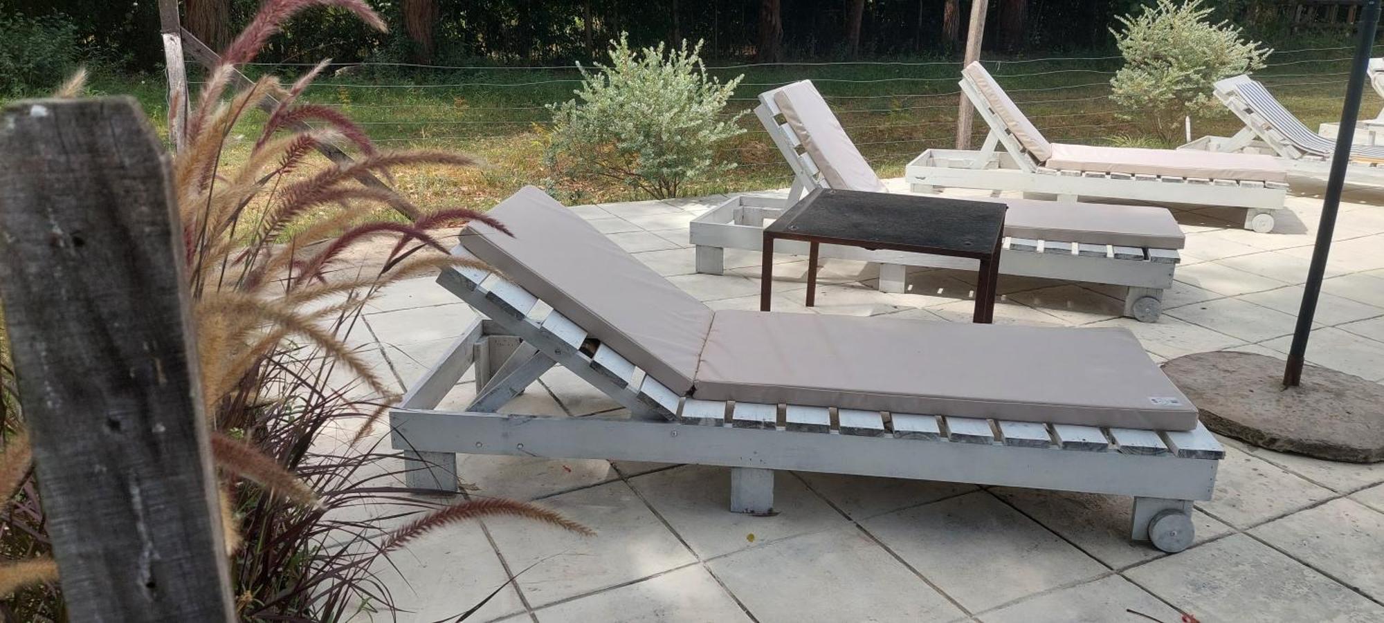 Cabana Alamos Altos Belén de Escobar Dış mekan fotoğraf