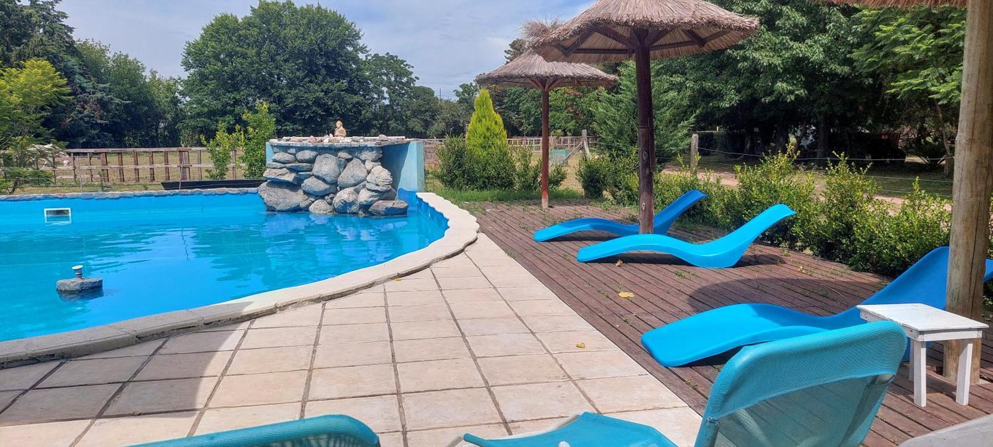 Cabana Alamos Altos Belén de Escobar Dış mekan fotoğraf