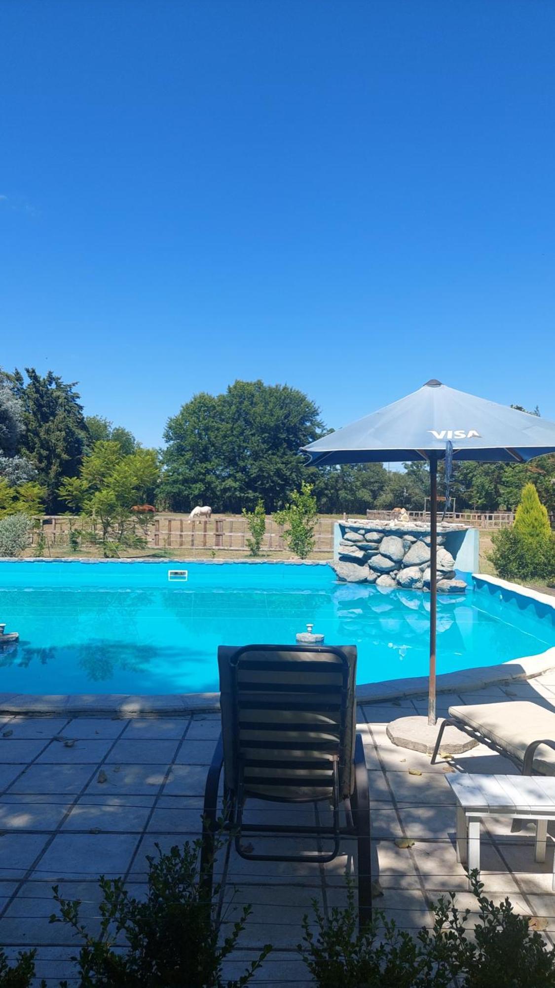 Cabana Alamos Altos Belén de Escobar Dış mekan fotoğraf