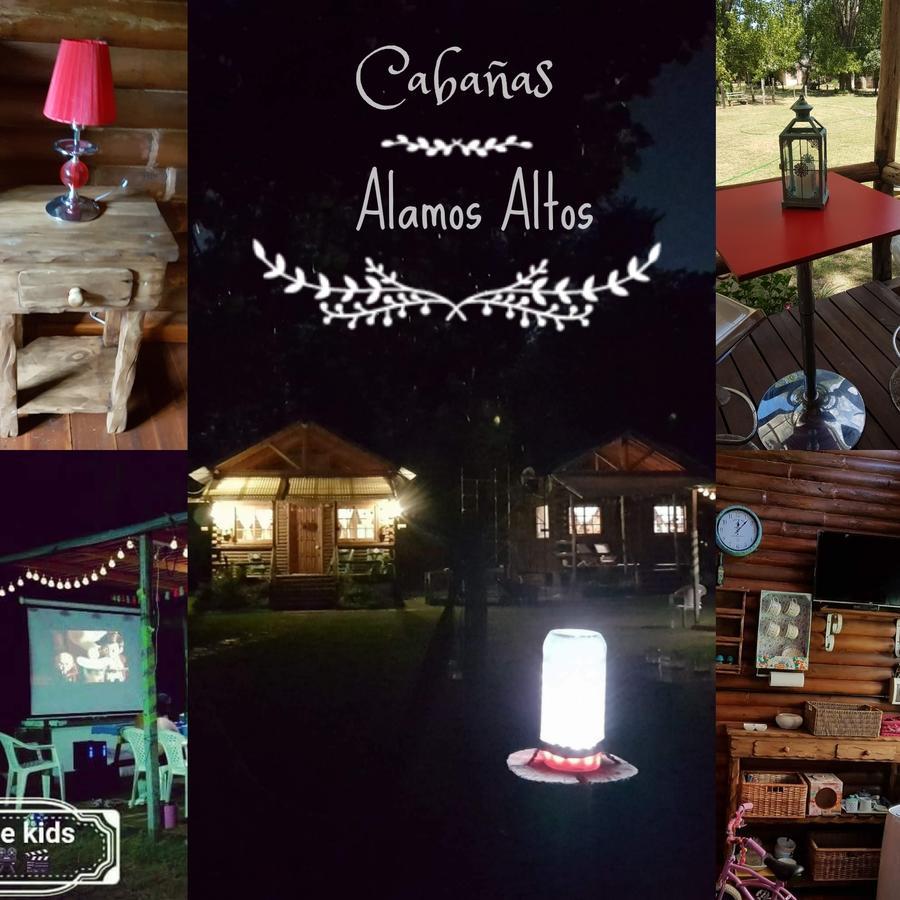 Cabana Alamos Altos Belén de Escobar Dış mekan fotoğraf