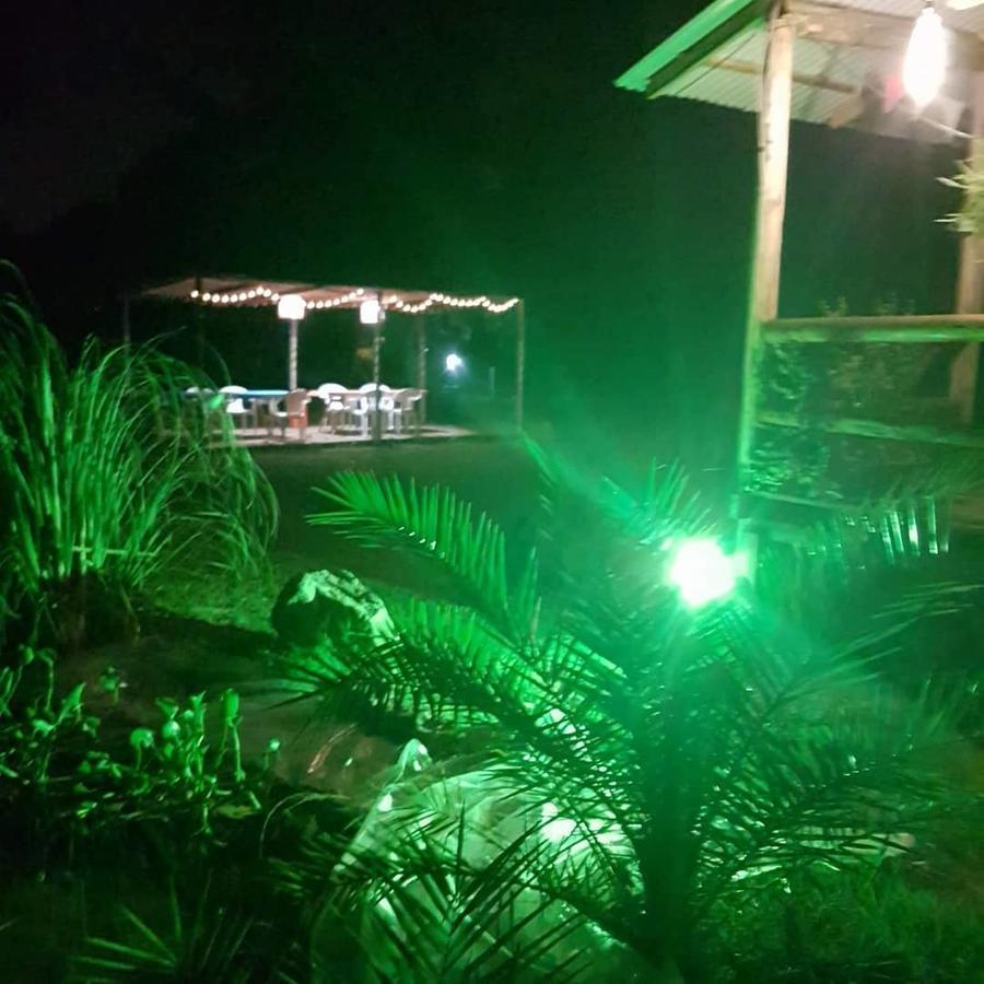 Cabana Alamos Altos Belén de Escobar Dış mekan fotoğraf