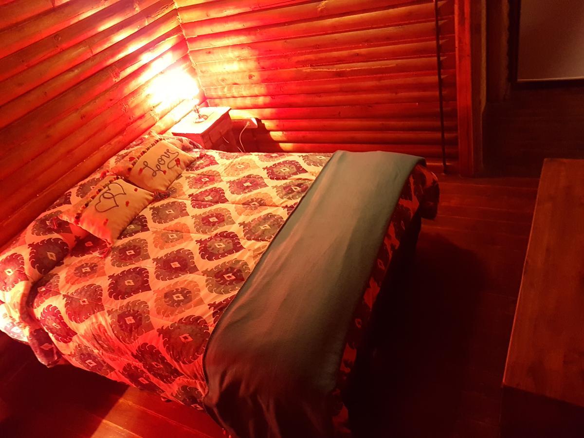 Cabana Alamos Altos Belén de Escobar Dış mekan fotoğraf