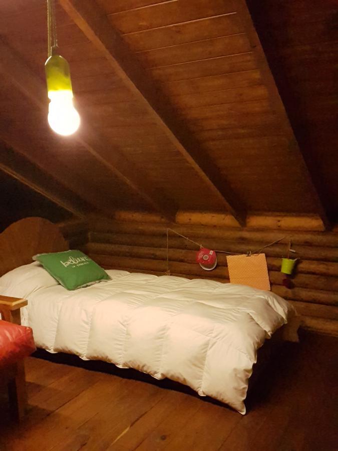 Cabana Alamos Altos Belén de Escobar Dış mekan fotoğraf