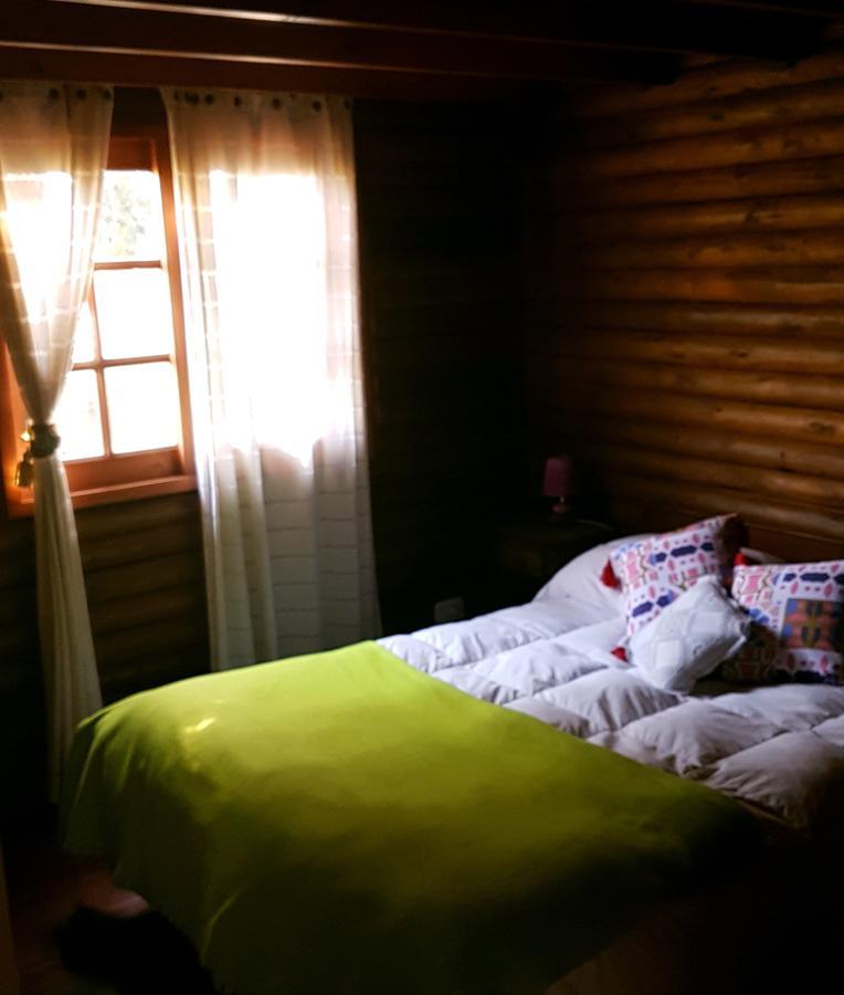 Cabana Alamos Altos Belén de Escobar Dış mekan fotoğraf