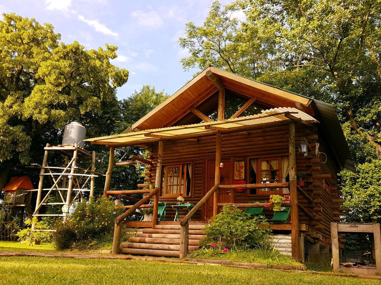 Cabana Alamos Altos Belén de Escobar Dış mekan fotoğraf