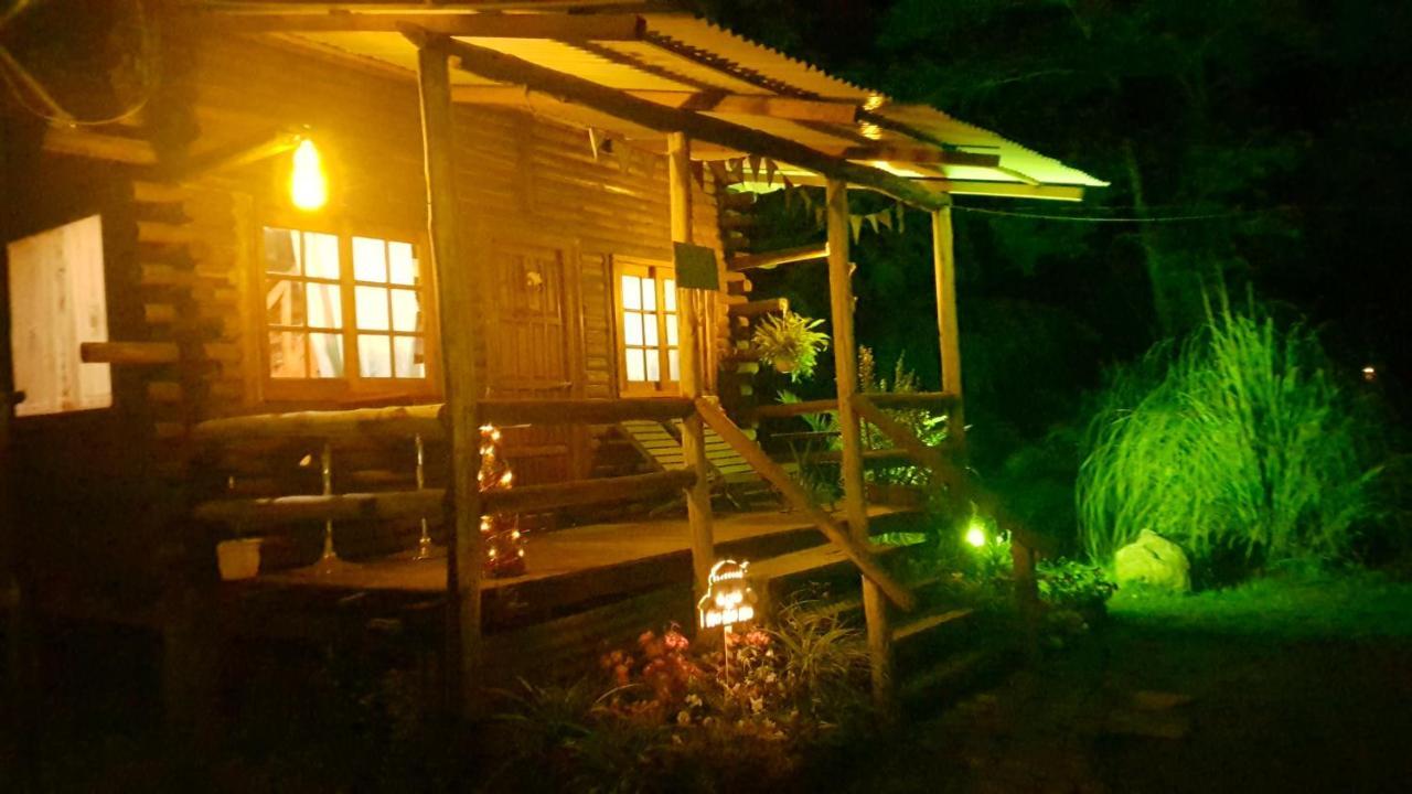 Cabana Alamos Altos Belén de Escobar Dış mekan fotoğraf