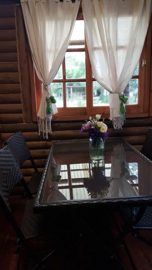 Cabana Alamos Altos Belén de Escobar Dış mekan fotoğraf