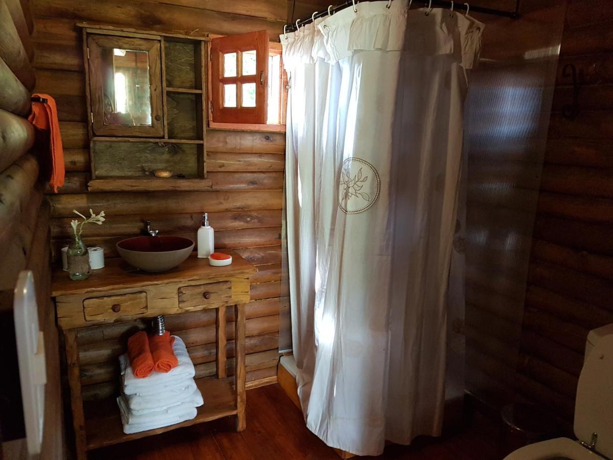 Cabana Alamos Altos Belén de Escobar Dış mekan fotoğraf