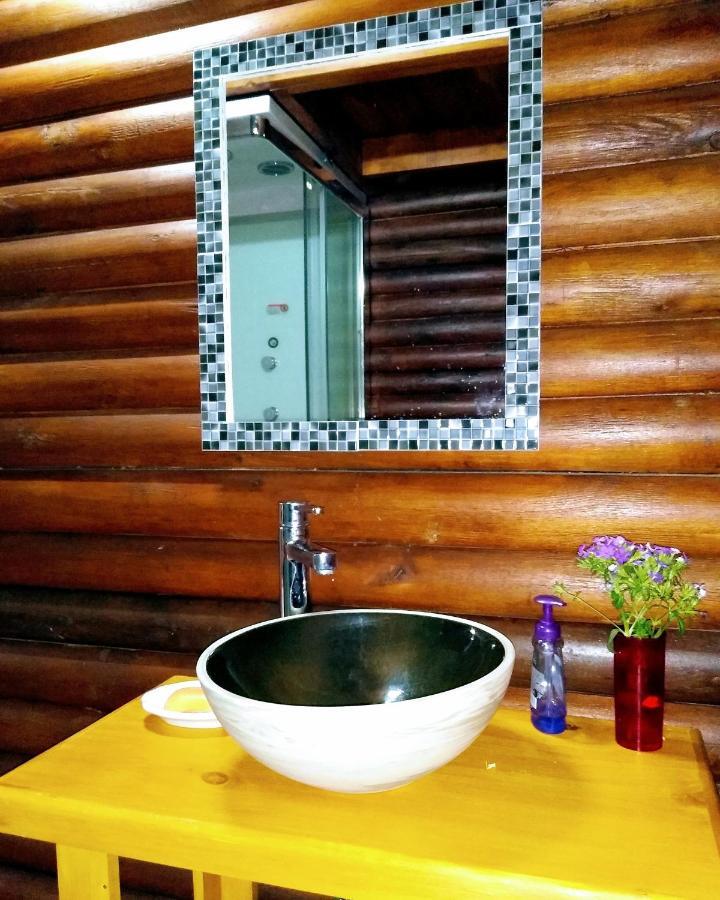 Cabana Alamos Altos Belén de Escobar Dış mekan fotoğraf